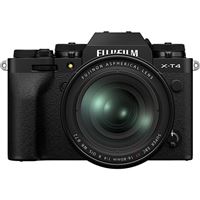 Fujifilm X-T4 + XF 16-80mm f/4 R OIS WR - Preto