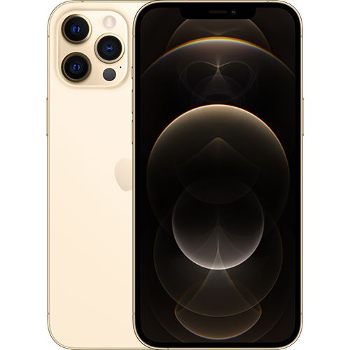 Apple  12 Pro Max - 256GB - Dourado