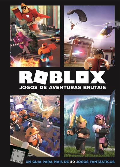 Livro Roblox - Uma Aventura Dentro do Jogo de Léonard Bertos ( Português )