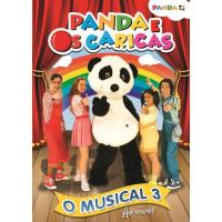 Panda e Os Caricas - O Musical 3 Ao Vivo!