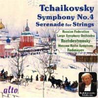 Symphony No.4 In F Minor