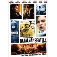 Batalha em Seatle - DVD