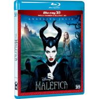 Maléfica - Blu-ray 3D + 2D