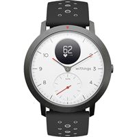 Relógio de Desporto Withings Steel HR Sport - Branco
