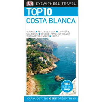 Eyewitness Top 10 Travel Guide - Costa Blanca