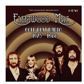 Gold Dust Radio 1975-1988:The Legendary Broadcasts - 6CD
