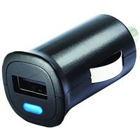 Carregador Isqueiro Temium - Preto