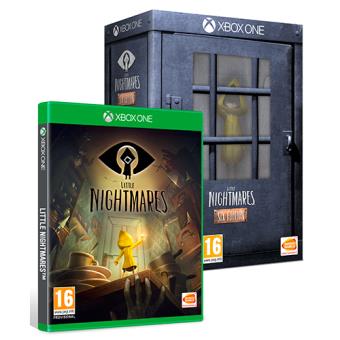 Little Nightmares Six Edition Xbox One