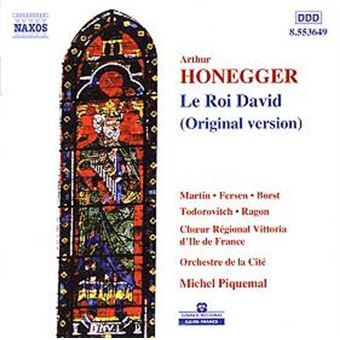 Le roi david