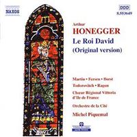 Le roi david
