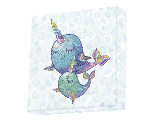 Kit de Pintura por Diamante Dotz - Narval