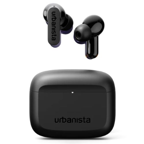 Auriculares Bluetooth True Wireless Urbanista Palo Alto - Midnight Black