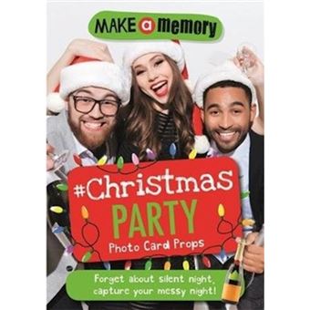 Make a memory #christmas party