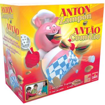 Antão Comilão