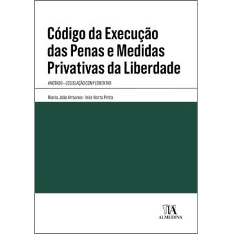 Código da Execução das Penas e Medidas Privativas da Liberdade