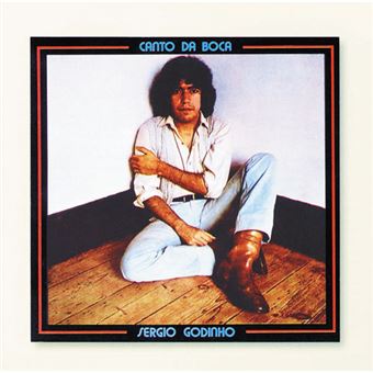 Canto da Boca - CD
