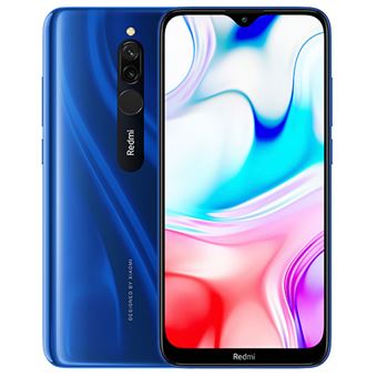 Smartphone Xiaomi Redmi 8 - 64GB - Blue