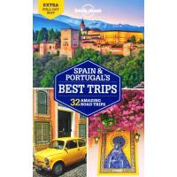 Lonely Planet Travel Guide - Spain & Portugal's Best Trips