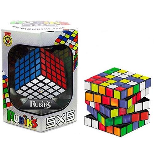 Cubo Mágico CONCENTRA Rubik's 3x3 (Idade Mínima: 8 anos)