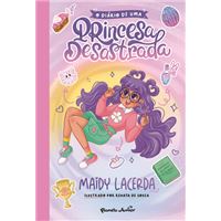 O Diário de Uma Princesa Desastrada - Livro 1