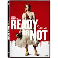 Ready or Not - O Ritual - DVD