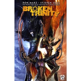 BROKEN TRINITY