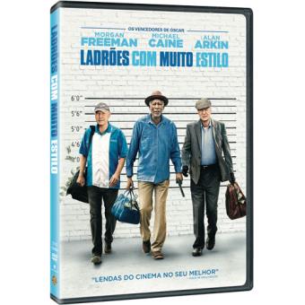 Ladrões com Muito Estilo (Blu-ray)