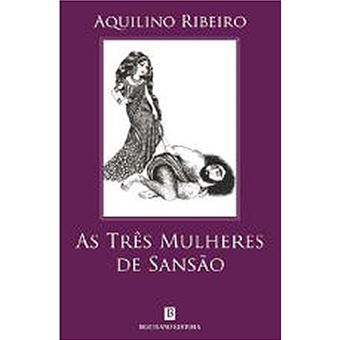 As Três Mulheres de Sansão