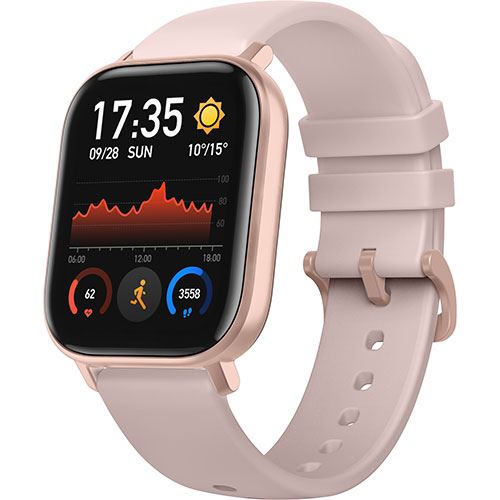 fnac amazfit gts
