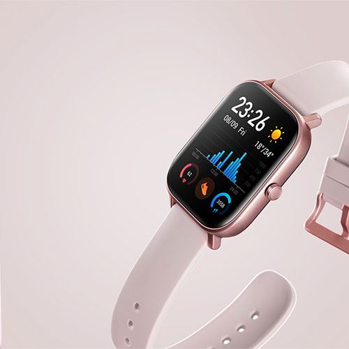 fnac amazfit gts