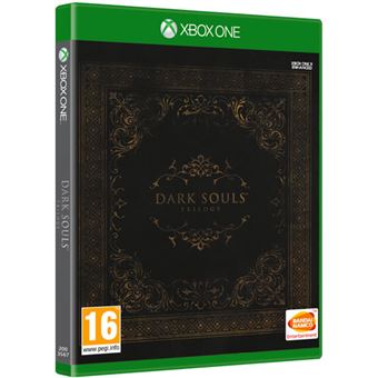 Dark Souls Trilogy - Xbox One