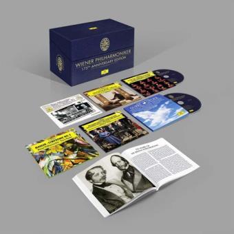 洋楽 Wiener Philharmoniker 175th Anniversary 洋楽 Wiener Philharmoniker 175th Anniversary Wiener Philharmoniker