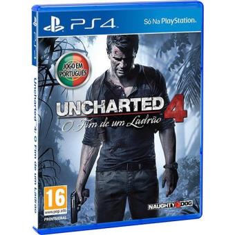 Quanto tempo demora a acabar Uncharted 4?