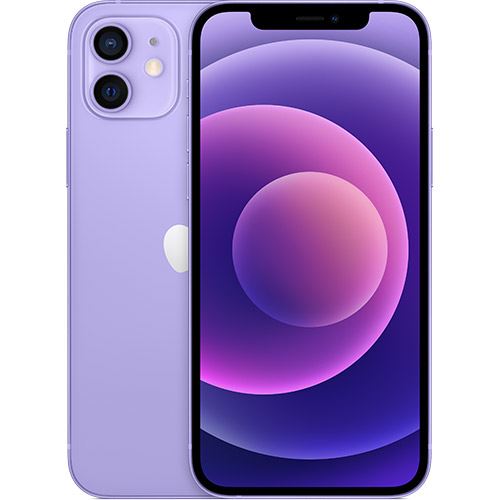 Apple iPhone 12 - 64GB - Roxo