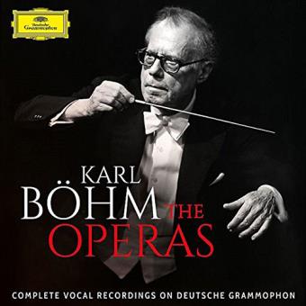 Karl Böhm: The Operas - 70CD