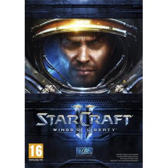 Starcraft II: Wings of Liberty PC
