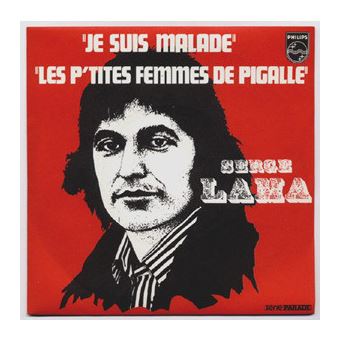 Serge Lama - Je Suis Malade - CD - CD Álbum - Compra música na Fnac.pt