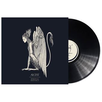 Spiritual Instinct - LP 12''