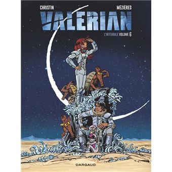 Valérian - Intégrales - Tome 6 - Valérian - intégrale tome 6