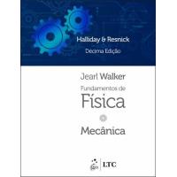 Fundamentos de Física - Livro 1: Mecânica