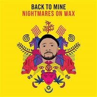 Back To Mine - CD