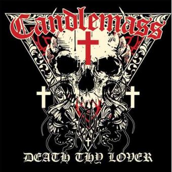 Candlemass Death Thy Lover Limited Edition Ep Cd Album Compra Musica Na Fnac Pt