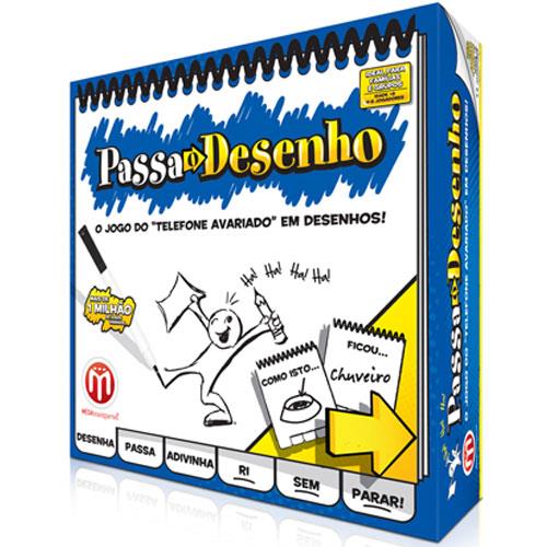 Desenhe Rápido em Jogos na Internet