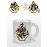 Harry Potter - Caneca Brasão Hogwarts_0