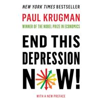 End this depression now!