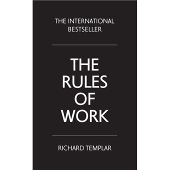 The Rules of Work