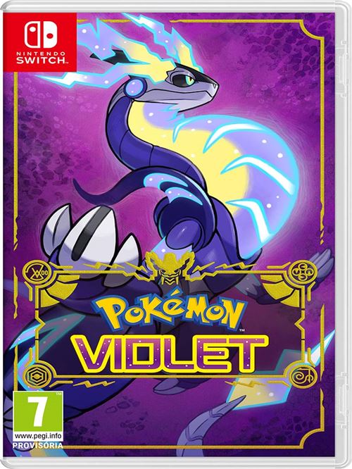 Pokémon Scarlet e Violet - Novos Pokémon, Mecânicas e Personagens