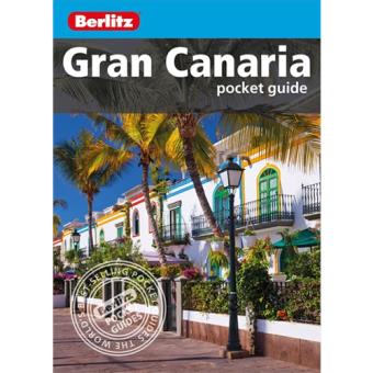Berlitz Pocket Travel Guide - Gran Canaria
