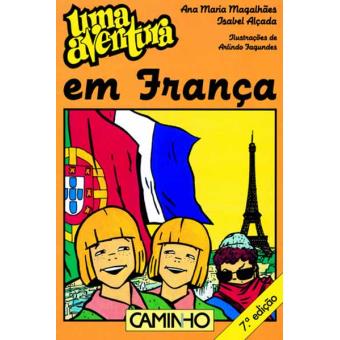 Uma Aventura em França