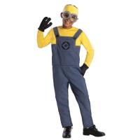 Disfarce Dave Minion (3-4 Anos)